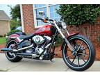 2013 Harley Davidson Breakout