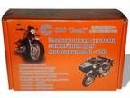 Microprocessor contactless ignition system for JAWA