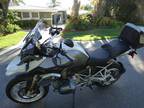 2013 BMW R-Series R 1200 GS, Premium Pkg., LED Lights, ESA, GPS, Cruise, LOADED,