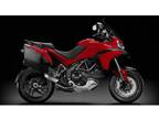 2014 Ducati Multistrada 1200 S Touring