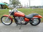 2012 Honda Shadow Spirit 750 (VT750C2)