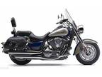 2009 Kawasaki Vulcan 1700 Classic LT