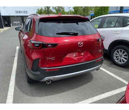 2024 Mazda CX-50 2.5 Turbo Premium Package is a Red 2024 Mazda CX-5 Car for Sale in Springfield MA