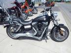 2011 Harley-Davidson Dyna Fat Bob