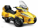 2013 Can-Am Spyder RT-S SE5