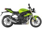 2014 Triumph Street Triple ABS