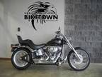 2007 Harley-Davidson Softail Custom