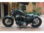 2011 Harley Sportster 48 1200 CC