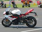 2014 Triumph Daytona 675R ABS