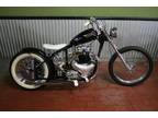 1952 BSA A10 Golden Flash Bobber Full Custom