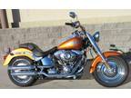 2014 Harley-Davidson Fat Boy