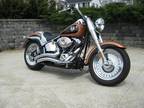 2008 Harley-Davidson FLSTF Fatboy Good condition