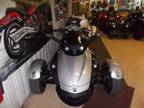 2008 Can-Am Spyder GS (SM5)