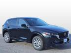 2024 Mazda CX-5 Black, new