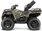 2015 Polaris Sportsman 570 SP Hunter Edition