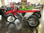 2007 Honda CRF250R