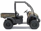 2014 Kawasaki Mule 610 4x4 XC Camo