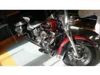 2007 Harley Davidson FLSTC Heritage Softail Classic in Waynesville, NC