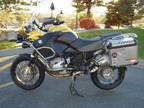 2010 BMW R 1200 GS Adventure