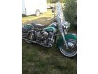 1961Harley Davidson -Panhead Duo -Glide