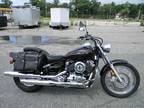 2011 Yamaha V-STAR 650 CUSTOM