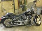 2002 Harley Davidson FLSTF Fat Boy in Spanaway, WA