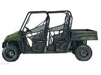 2011 Polaris Ranger Crew 500