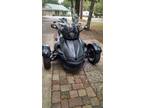 2011 Can Am Spyder