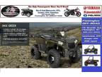 2015 Polaris Sportsman 570 EPS Green