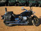 2005 Yamaha V Star 1100 Custom