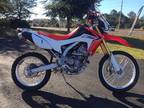 2014 Honda CRF250L