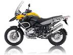 2011 BMW R 1200 GS Adventure