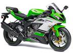 2015 Kawasaki Ninja ZX™-6R 30th Anniversary