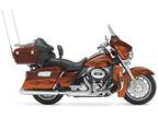 2010 Harley-Davidson CVO Ultra Classic Electra Glide