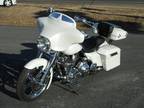 2002 Harley-Davidson Touring White