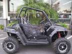 2011 Polaris Ranger RZR S 800 Black Carbon Fiber LE