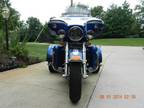 2010 Harley Davidson FLHTCUTG Tri Glide Ultra in Pittsboro, IN