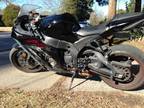 2011 Kawasaki Ninja ZX-10R in Jacksonville, NC