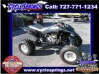 2012 Yamaha YFZ450