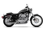 2003 Harley-Davidson XL 883C Sportster Custom