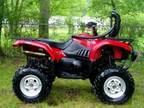 2005 yamaha grizzly 4wd