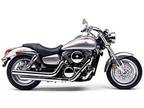 2003 Kawasaki Vulcan 1500 Mean Streak