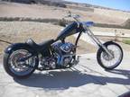 Nice Chopper!! 2005 Custom Built Chopper Highroller