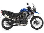 2015 Triumph Tiger 800 XCx