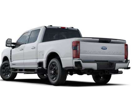 2024 Ford Super Duty F-250 SRW LARIAT is a White 2024 Ford Car for Sale in Collierville TN