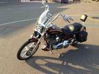 2008 Harley Davidson FXDSE CVO Screamin Eagle Dyna in Peoria, AZ