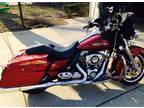 2010 Harley FLHX streetglide