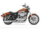 2014 Harley-Davidson Sportster SuperLow