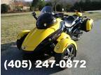 2009 Can-Am Spyder