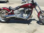 2008 Harley Davidson Softail Rocker Cool Bike